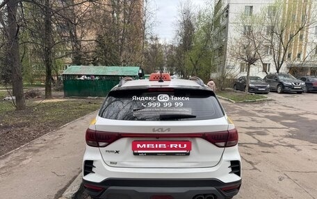 KIA Rio IV, 2022 год, 1 300 000 рублей, 4 фотография