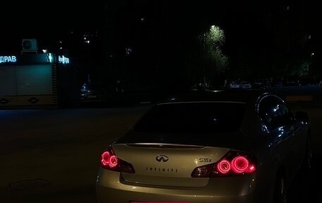 Infiniti G, 2007 год, 850 000 рублей, 12 фотография