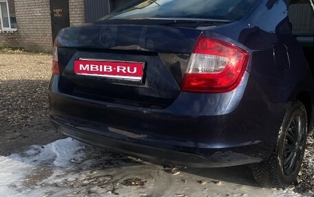 Skoda Rapid I, 2015 год, 599 999 рублей, 4 фотография