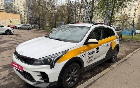 KIA Rio IV, 2022 год, 1 300 000 рублей, 3 фотография