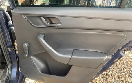 Skoda Rapid I, 2015 год, 599 999 рублей, 10 фотография