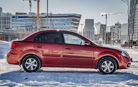 KIA Rio II, 2010 год, 430 000 рублей, 6 фотография