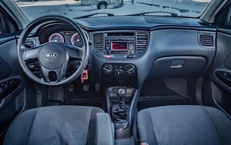 KIA Rio II, 2010 год, 430 000 рублей, 8 фотография