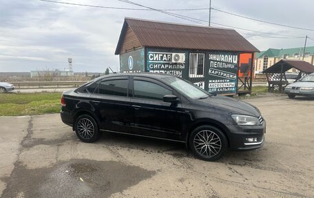 Volkswagen Polo VI (EU Market), 2017 год, 1 150 000 рублей, 3 фотография