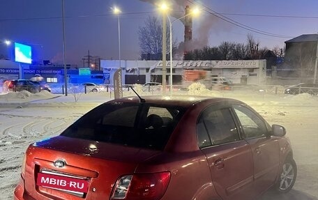 KIA Rio II, 2010 год, 430 000 рублей, 14 фотография