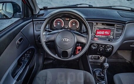 KIA Rio II, 2010 год, 430 000 рублей, 12 фотография