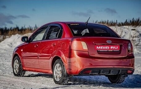 KIA Rio II, 2010 год, 430 000 рублей, 4 фотография