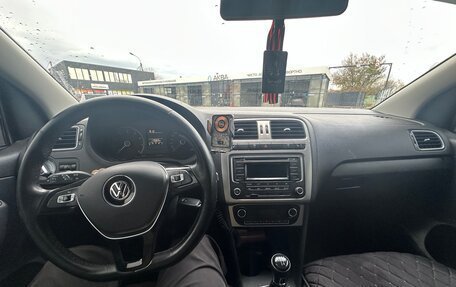 Volkswagen Polo VI (EU Market), 2017 год, 1 150 000 рублей, 7 фотография