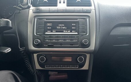 Volkswagen Polo VI (EU Market), 2017 год, 1 150 000 рублей, 9 фотография