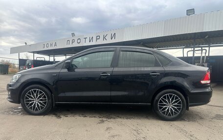 Volkswagen Polo VI (EU Market), 2017 год, 1 150 000 рублей, 6 фотография