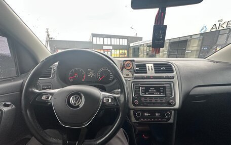 Volkswagen Polo VI (EU Market), 2017 год, 1 150 000 рублей, 11 фотография