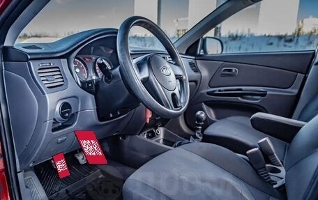 KIA Rio II, 2010 год, 430 000 рублей, 10 фотография