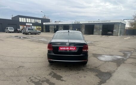 Volkswagen Polo VI (EU Market), 2017 год, 1 150 000 рублей, 5 фотография