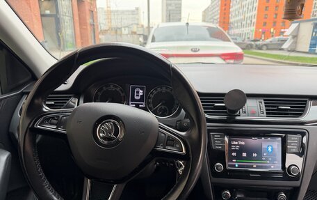 Skoda Rapid I, 2018 год, 1 288 000 рублей, 6 фотография