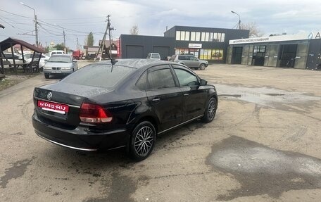 Volkswagen Polo VI (EU Market), 2017 год, 1 150 000 рублей, 4 фотография