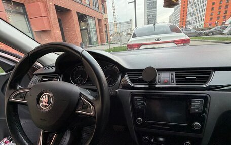 Skoda Rapid I, 2018 год, 1 288 000 рублей, 7 фотография