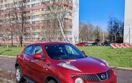 Nissan Juke II, 2013 год, 1 090 000 рублей, 2 фотография