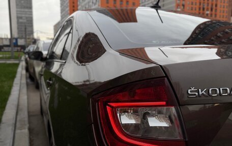 Skoda Rapid I, 2018 год, 1 288 000 рублей, 11 фотография