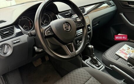 Skoda Rapid I, 2018 год, 1 288 000 рублей, 8 фотография