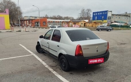 Renault Logan I, 2007 год, 125 000 рублей, 2 фотография