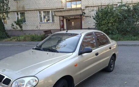 ЗАЗ Chance, 2011 год, 220 000 рублей, 6 фотография