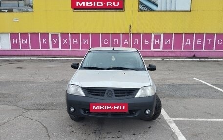 Renault Logan I, 2007 год, 125 000 рублей, 6 фотография