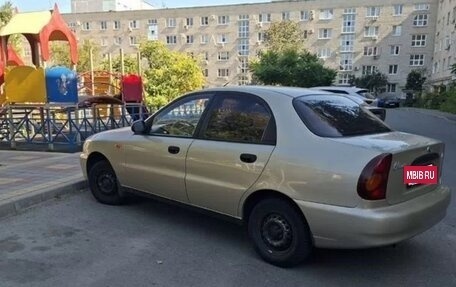 ЗАЗ Chance, 2011 год, 220 000 рублей, 4 фотография