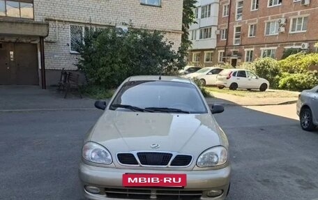 ЗАЗ Chance, 2011 год, 220 000 рублей, 5 фотография