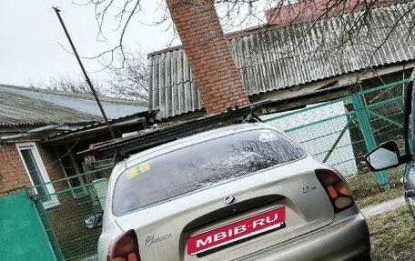 ЗАЗ Chance, 2011 год, 220 000 рублей, 2 фотография