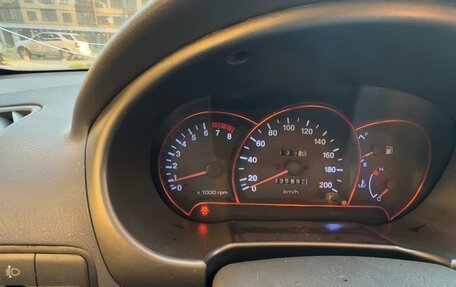 Hyundai Accent II, 2007 год, 320 000 рублей, 6 фотография