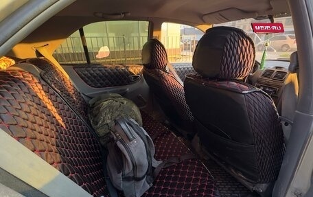 Hyundai Accent II, 2007 год, 320 000 рублей, 8 фотография