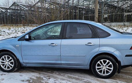 Ford Focus II рестайлинг, 2007 год, 450 000 рублей, 8 фотография