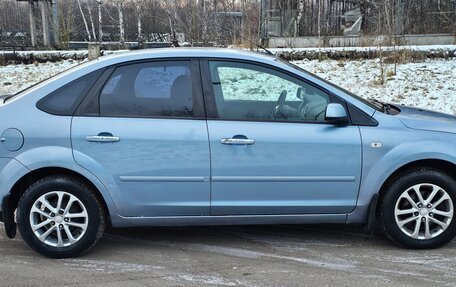 Ford Focus II рестайлинг, 2007 год, 450 000 рублей, 7 фотография