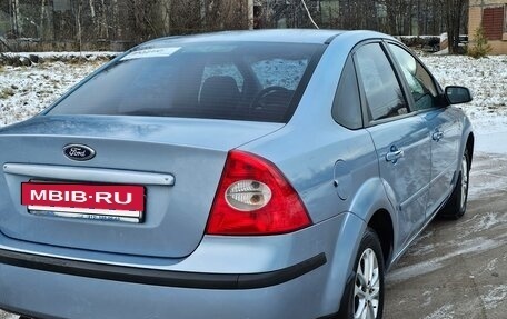 Ford Focus II рестайлинг, 2007 год, 450 000 рублей, 5 фотография