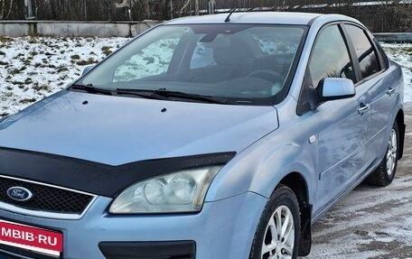 Ford Focus II рестайлинг, 2007 год, 450 000 рублей, 2 фотография