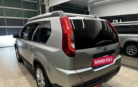Nissan X-Trail, 2012 год, 1 280 000 рублей, 4 фотография