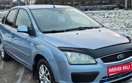 Ford Focus II рестайлинг, 2007 год, 450 000 рублей, 3 фотография