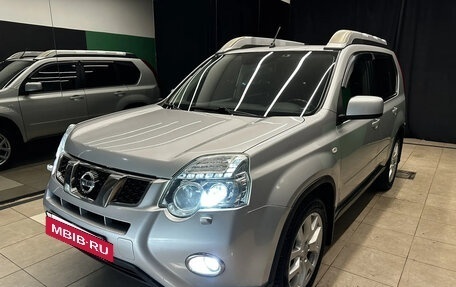 Nissan X-Trail, 2012 год, 1 280 000 рублей, 3 фотография