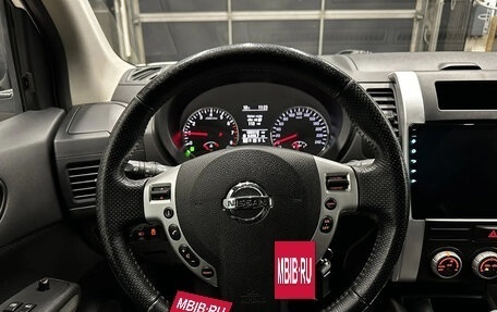 Nissan X-Trail, 2012 год, 1 280 000 рублей, 10 фотография