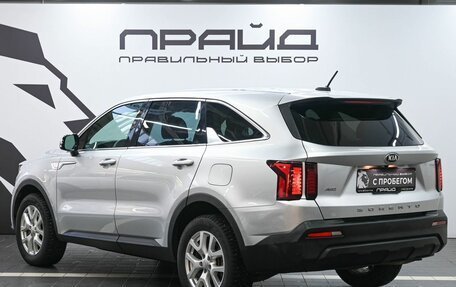 KIA Sorento IV, 2021 год, 3 299 900 рублей, 4 фотография