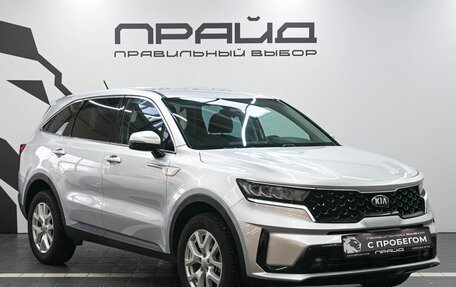 KIA Sorento IV, 2021 год, 3 299 900 рублей, 3 фотография