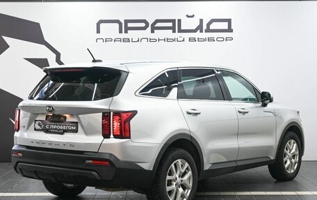 KIA Sorento IV, 2021 год, 3 299 900 рублей, 6 фотография