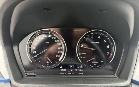 BMW X1, 2018 год, 5 фотография