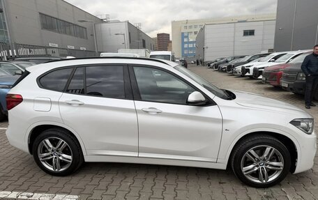 BMW X1, 2018 год, 7 фотография