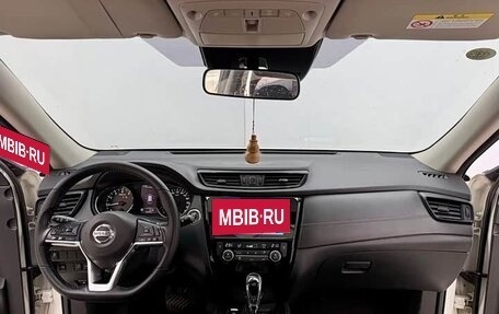 Nissan X-Trail, 2021 год, 1 683 000 рублей, 11 фотография