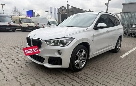 BMW X1, 2018 год, 2 фотография