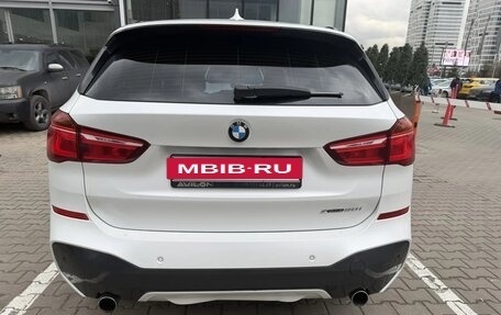 BMW X1, 2018 год, 4 фотография
