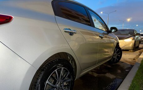 KIA Rio IV, 2019 год, 1 550 000 рублей, 5 фотография