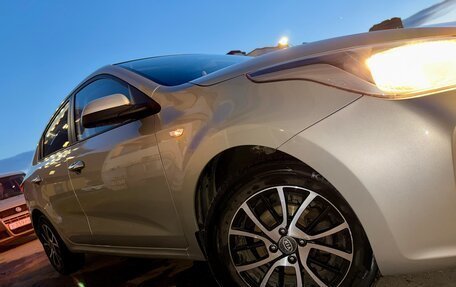 KIA Rio IV, 2019 год, 1 550 000 рублей, 3 фотография