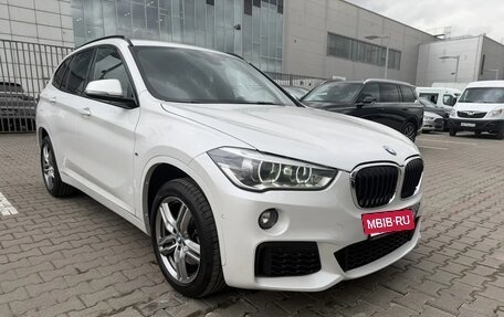 BMW X1, 2018 год, 8 фотография